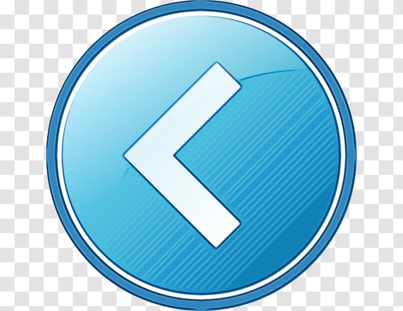 Computer Icon - Blue - Symbol Transparent PNG