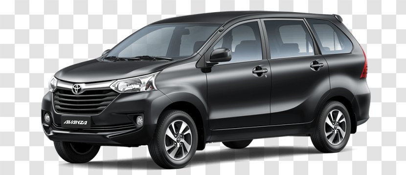 Toyota Avanza Car Minivan Fortuner - Sport Utility Vehicle Transparent PNG