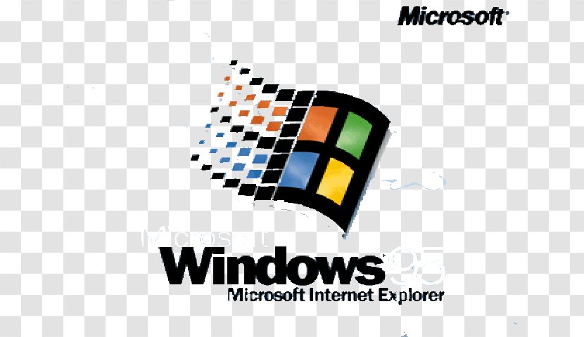 Windows 95 Start-Up 98 2.0 - Computer Software Transparent PNG