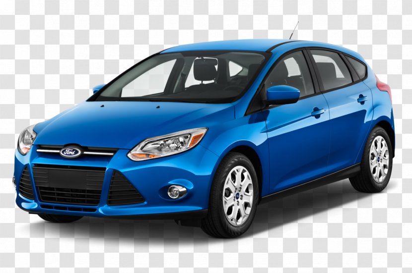 2012 Ford Focus Compact Car Electric - Vehicle - Lincoln Motor Company Transparent PNG