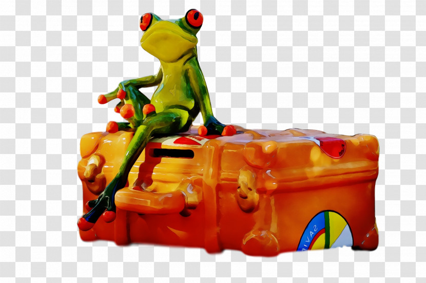 Tree Frog Figurine Frogs Play M Entertainment Transparent PNG