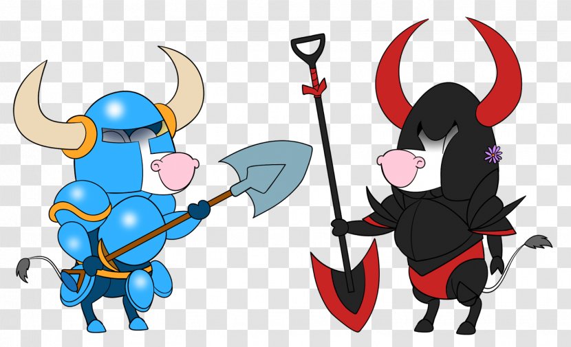 0 Cattle June Shovel Knight Clip Art - Horse Like Mammal Transparent PNG