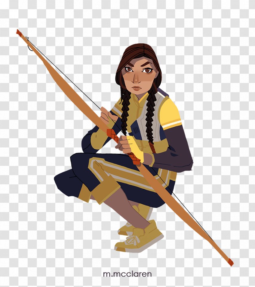 Spear - Costume Transparent PNG