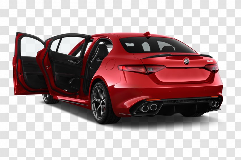 Alfa Romeo Giulietta Car Stelvio - Concept Transparent PNG