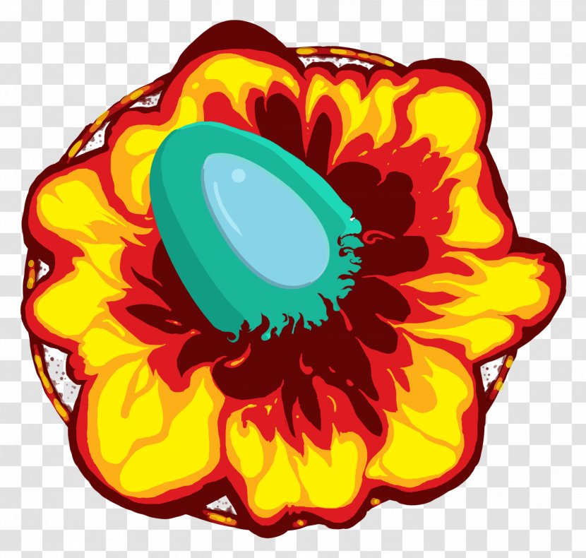 Flowers Background - Game - Poppy Family Plant Transparent PNG