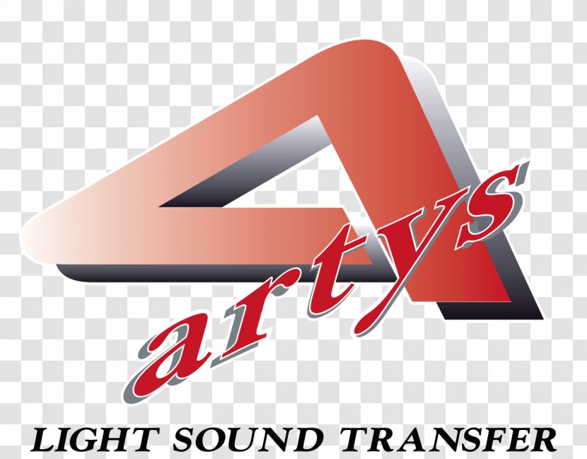 Logo ARTYS Light Sound Transfer Graphic Design Transport - Event Planning Transparent PNG