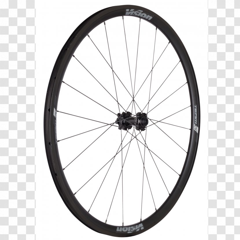 Bicycle Wheels Wheelset Cycling - Zipp 30 Course Discbrake Clincher Transparent PNG