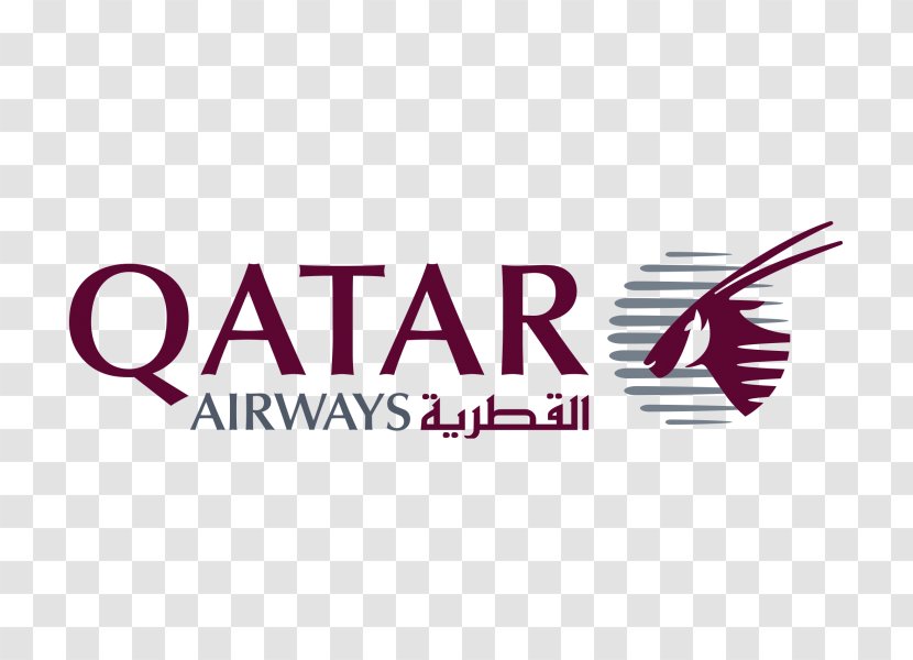 Qatar Airways Logo Airline Business Transparent PNG