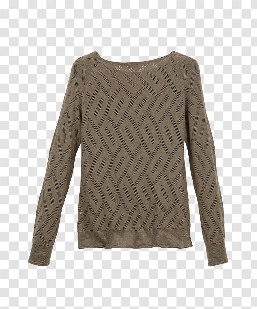 Sleeve Shoulder - Sweater - Pullover Transparent PNG