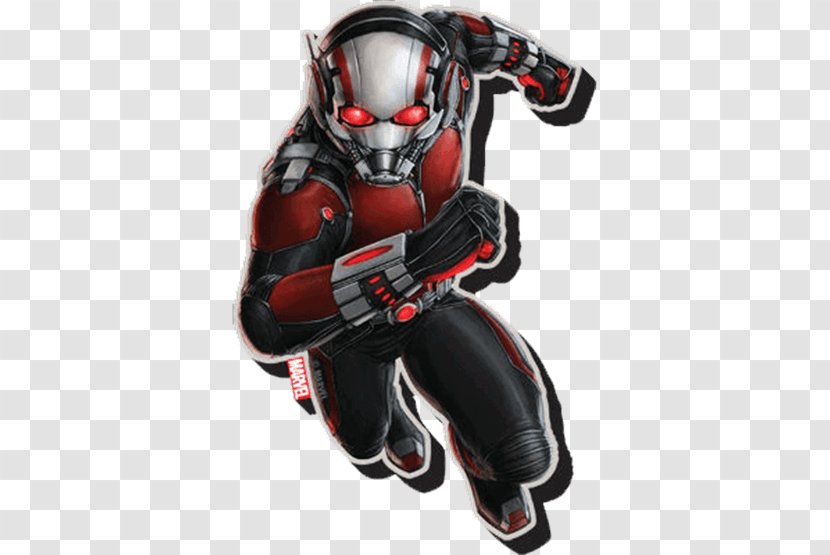Hank Pym Iron Man Marvel Cinematic Universe Superhero Movie Comics - Studios - Ant Transparent PNG