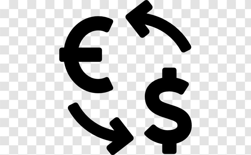 Currency Converter Money Trade Euro - Coin Transparent PNG