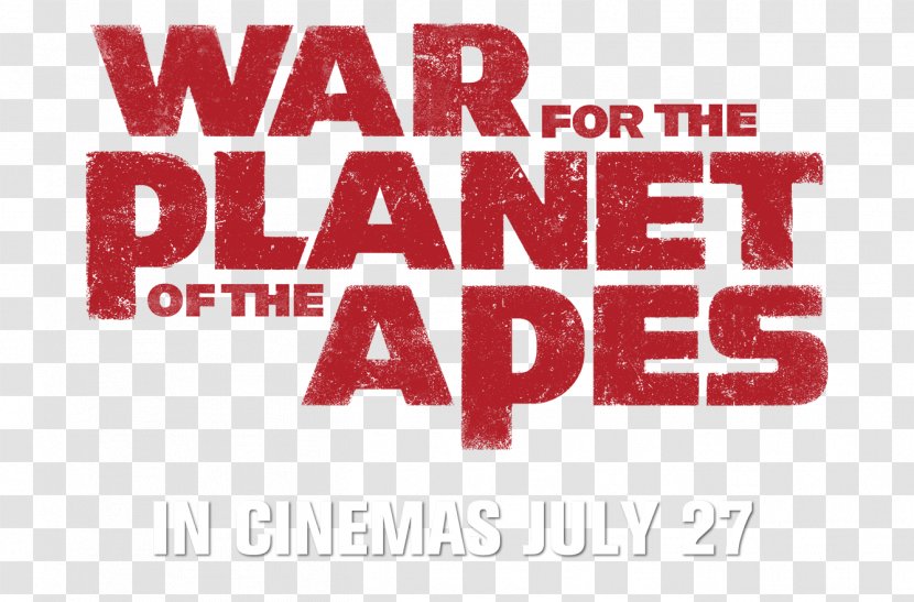 Planet Of The Apes Film Hollywood 20th Century Fox Cinema - Woody Harrelson - War For Transparent PNG