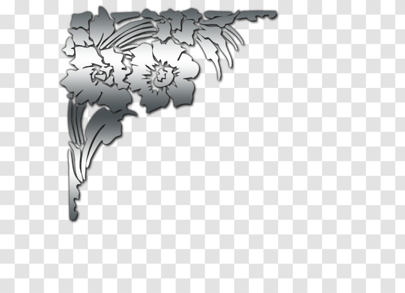 Weapon Font - Branching Transparent PNG