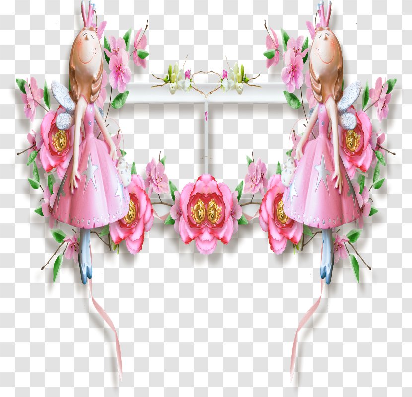 Petal Floral Design Pink M Doll - Runescape Transparent PNG