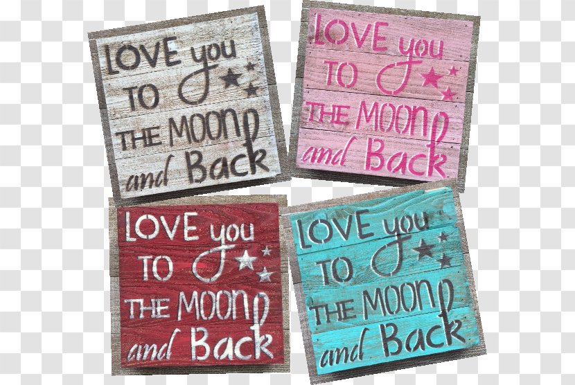 Wood Jarmz Designs Moon Texas Font Transparent PNG