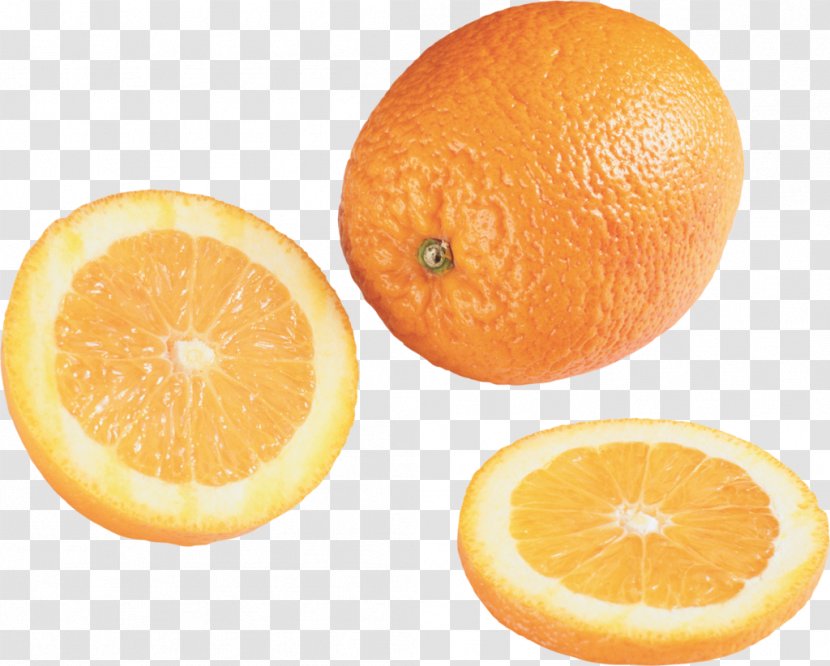 Clementine Mandarin Orange Blood Tangelo Rangpur - Vegetarian Food Transparent PNG