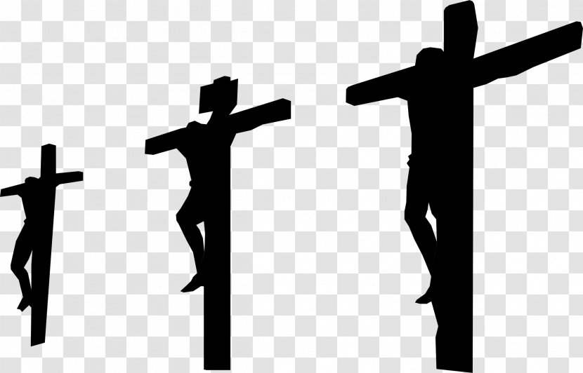 Crucifixion Of Jesus Christian Cross Clip Art - Symbol Transparent PNG