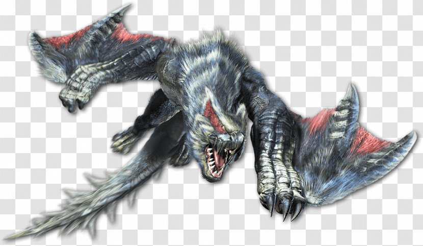 Monster Hunter Generations Hunter: World Capcom Video Game - Legendary Creature - Lunar Ghost Transparent PNG