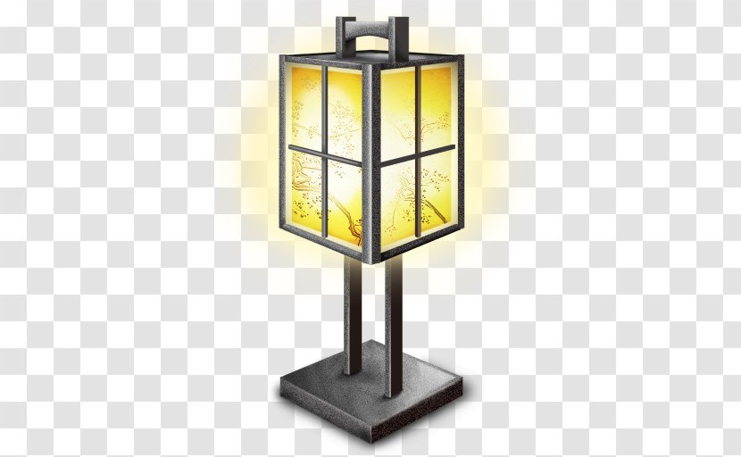 Data Kids Toy Art Name - Lamp - Andon Transparent PNG