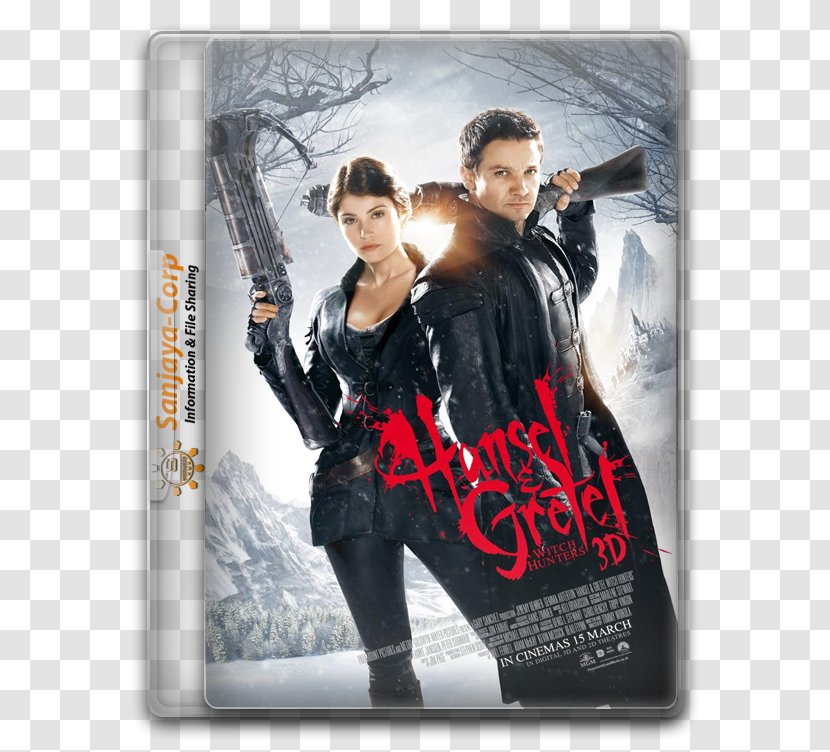 Hansel And Gretel Action Film English Transparent PNG