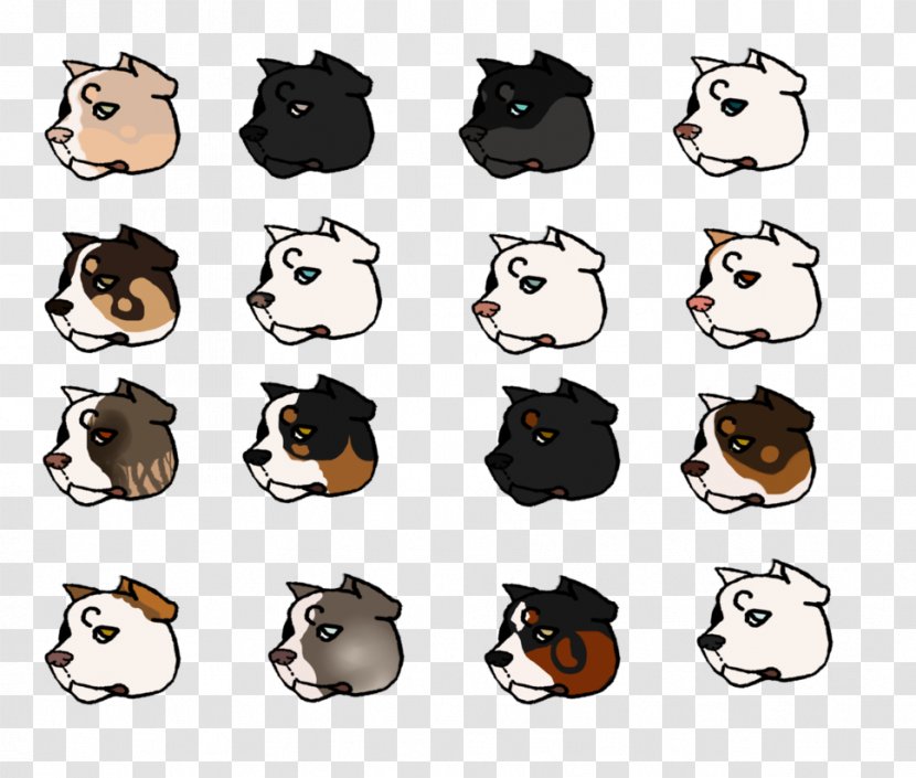 Cat Dog Snout Emoticon Clip Art - Like Mammal Transparent PNG