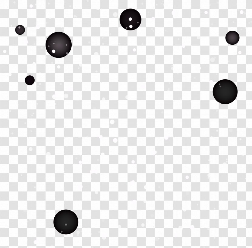 Black Dream Circle - Rectangle Transparent PNG