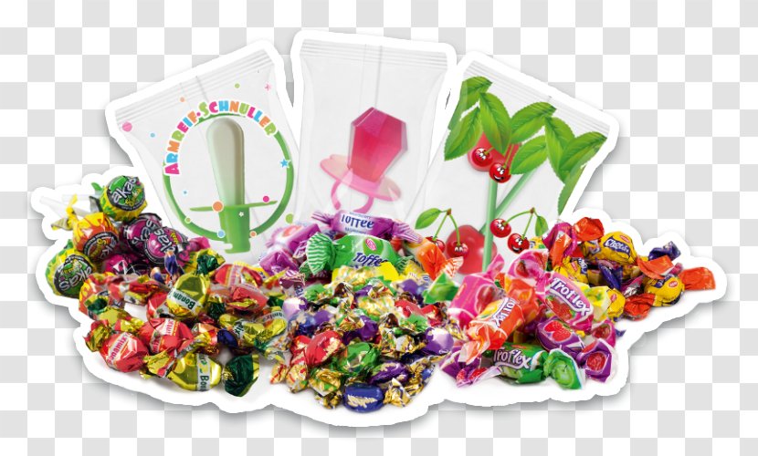 Lollipop Taffy Bonbon Gummi Candy - Toy Transparent PNG