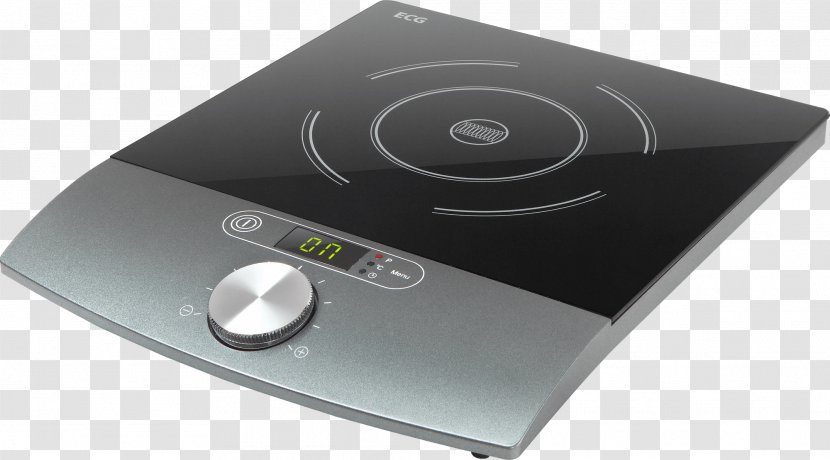 Induction Cooking Kitchen Tableware Electric Cooker Stove - Heat Transparent PNG