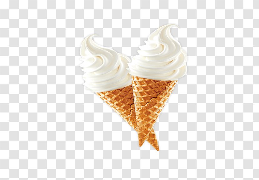 Ice Cream Cone Brittle Flavor - Sandwich Transparent PNG