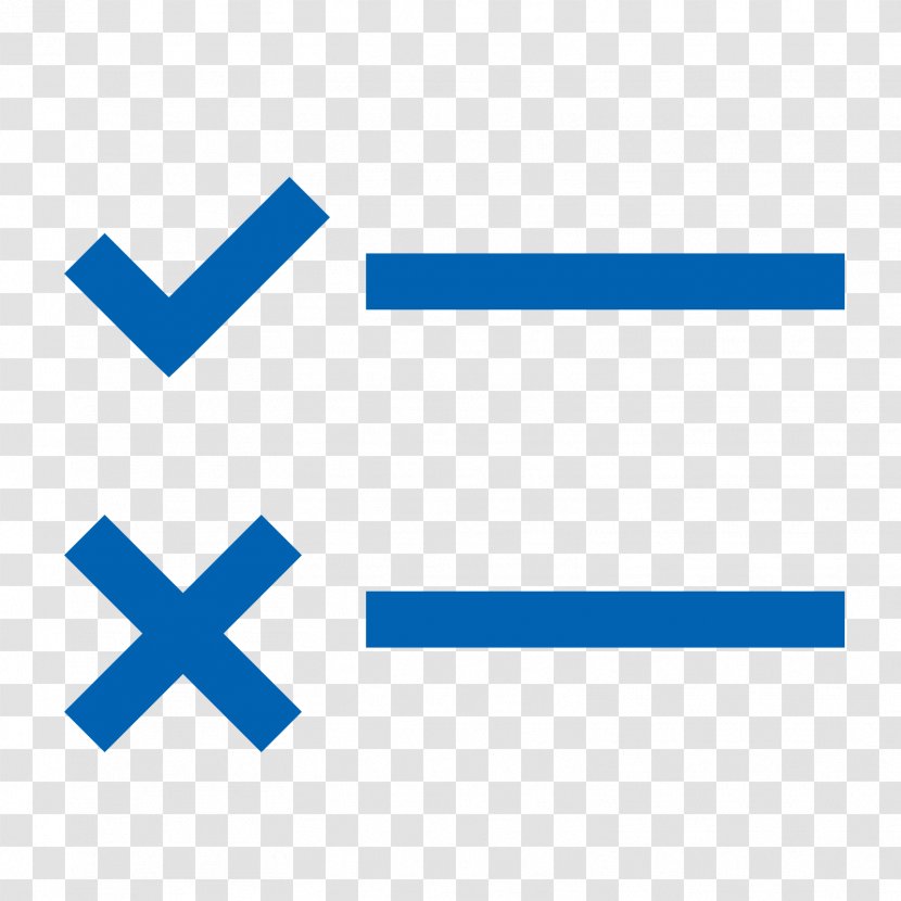 Check Mark Symbol Clip Art - Sign Transparent PNG