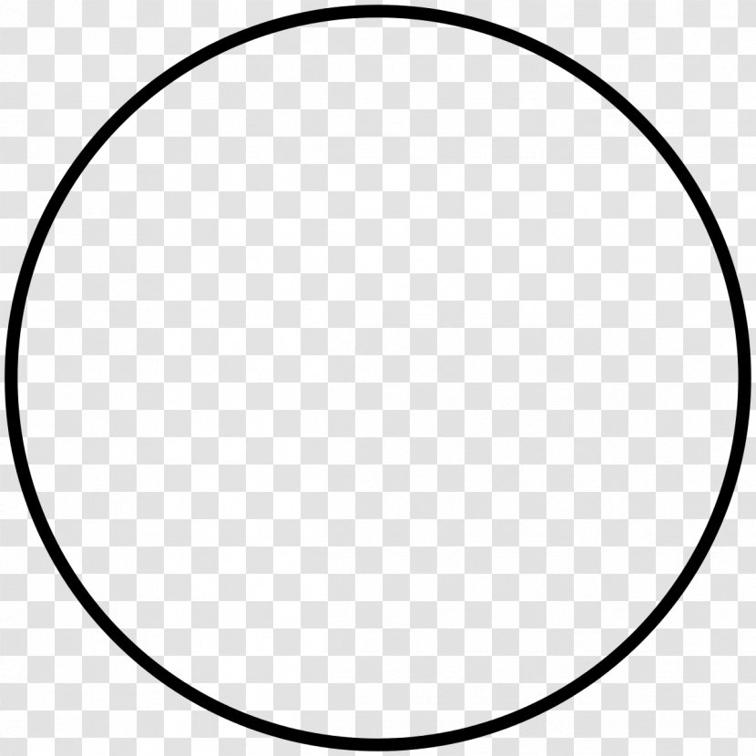 Drawing Clip Art - Area - Circle Transparent PNG