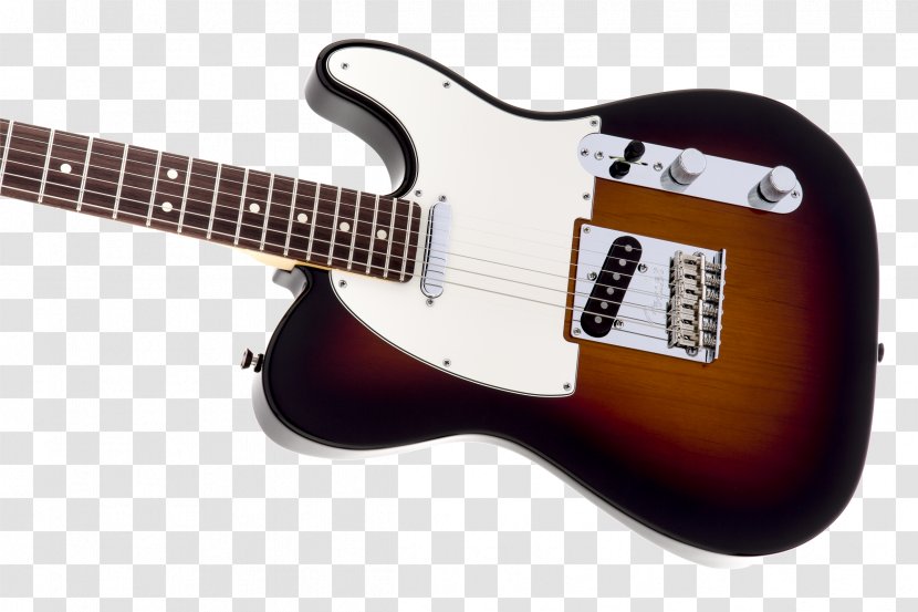 Squier Fender Telecaster Electric Guitar Musical Instruments Corporation Stratocaster - String Instrument Accessory Transparent PNG