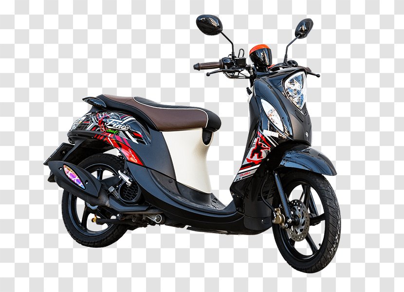 PT. Yamaha Indonesia Motor Manufacturing Mio Motorcycle FZ16 TMAX - All New Soul Gt Transparent PNG