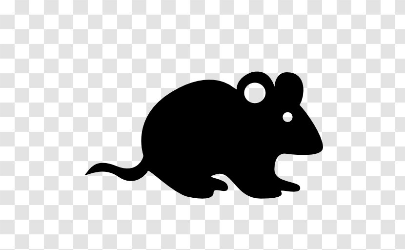 Computer Mouse Pointer Icon Design Symbol - Muridae - Rat & Transparent PNG