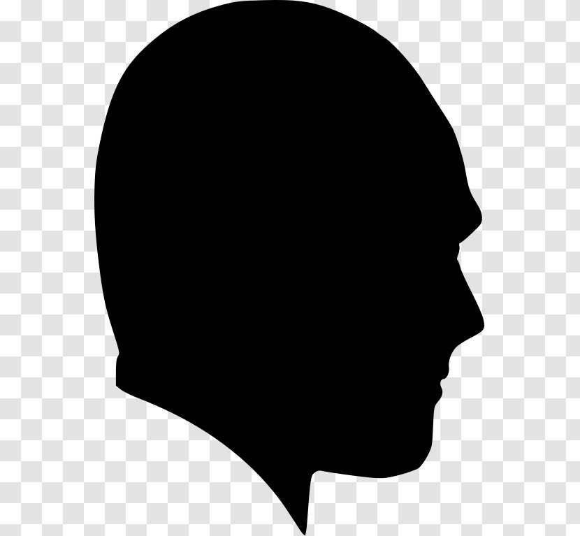 Silhouette Clip Art - Black Transparent PNG