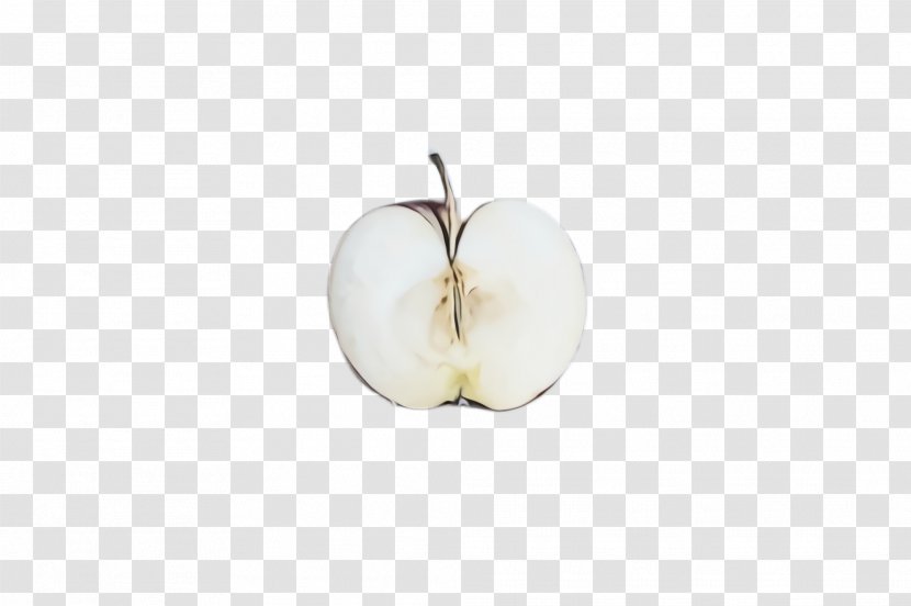 White Apple Fruit Plant Tree - Watercolor - Malus Food Transparent PNG