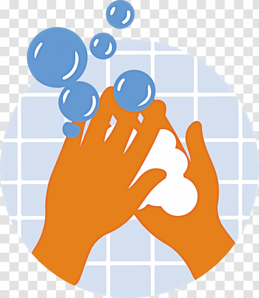 Hand Washing Transparent PNG