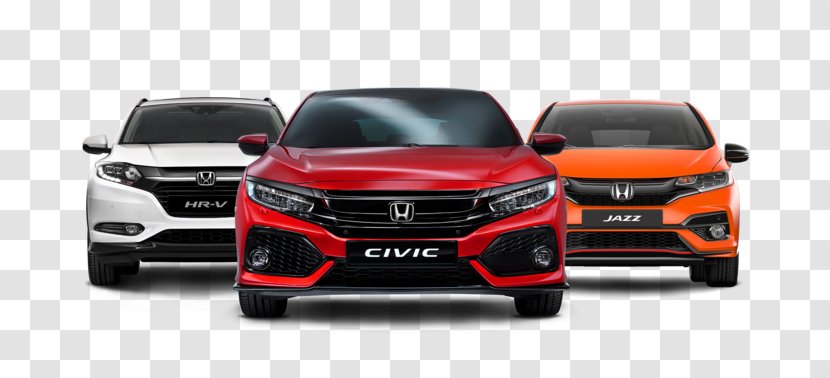 Honda Motor Company Car CR-V Civic - Greenacre Clitheroe Transparent PNG