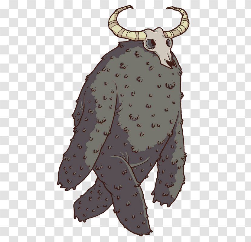 Carnivora Character Animated Cartoon - Where Wild Things Transparent PNG