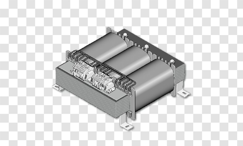 Transformer Volt-ampere Passive Circuit Component Electronics Electrical Connector - Eltra Elektromaschinen Und Transformatorenbau Gmbh - Trafo Transparent PNG