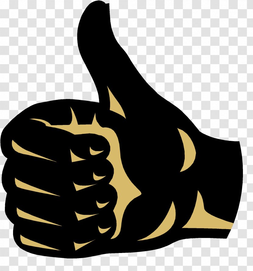 Thumb Signal Earth's Rotation Clip Art - Cover Letter - Thumbs Up Transparent PNG