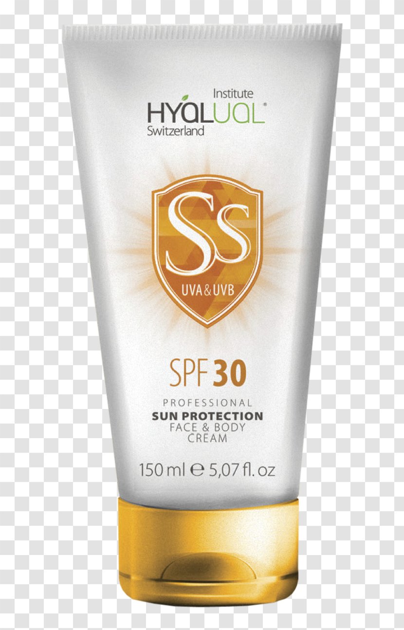 Sunscreen Cream Cosmetics Factor De Protección Solar Cosmetology - Beauty Parlour - Face Transparent PNG