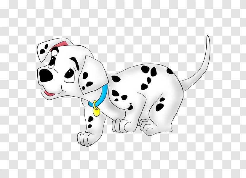 Dalmatian Dog Puppy 102 Dalmatians: Puppies To The Rescue Daisy Duck Clip Art - Breed - Dalmatians Transparent PNG