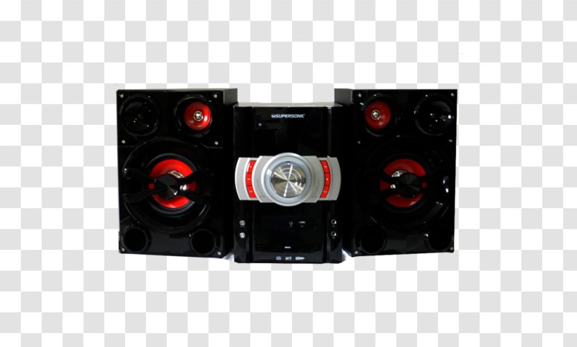 Subwoofer Computer Speakers Sound Box Car - Hi Fi Transparent PNG