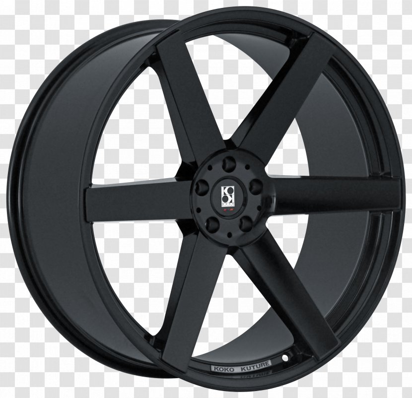 Rim Car Custom Wheel Tire - Dick Cepek Transparent PNG