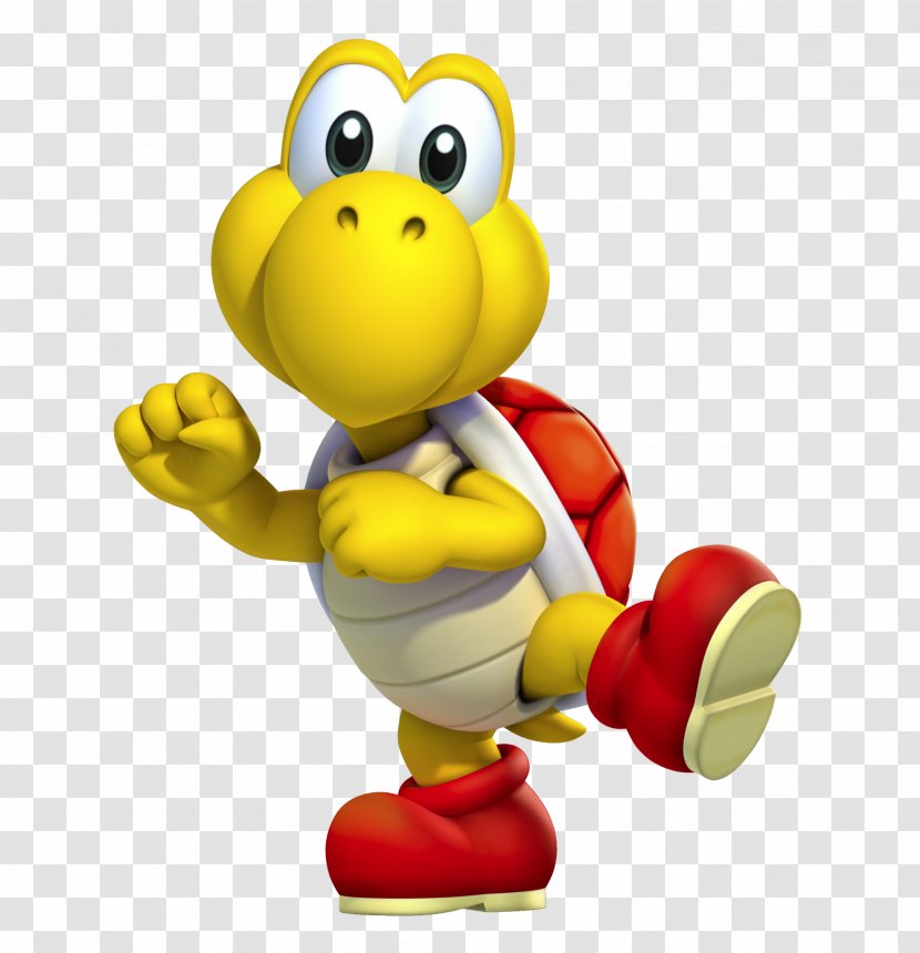 New Super Mario Bros. U Bowser - Bird Transparent PNG