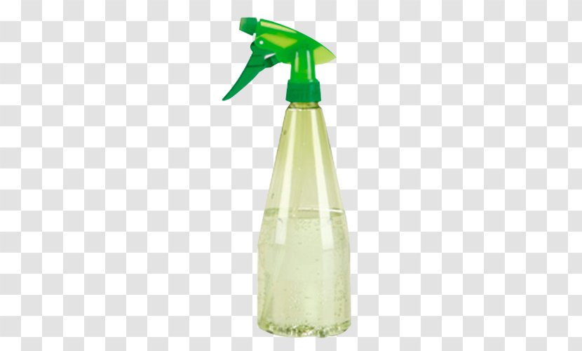 Plastic Bottle Scheurich Liter Ryobi - Spray - FLOWER BOTTLE Transparent PNG