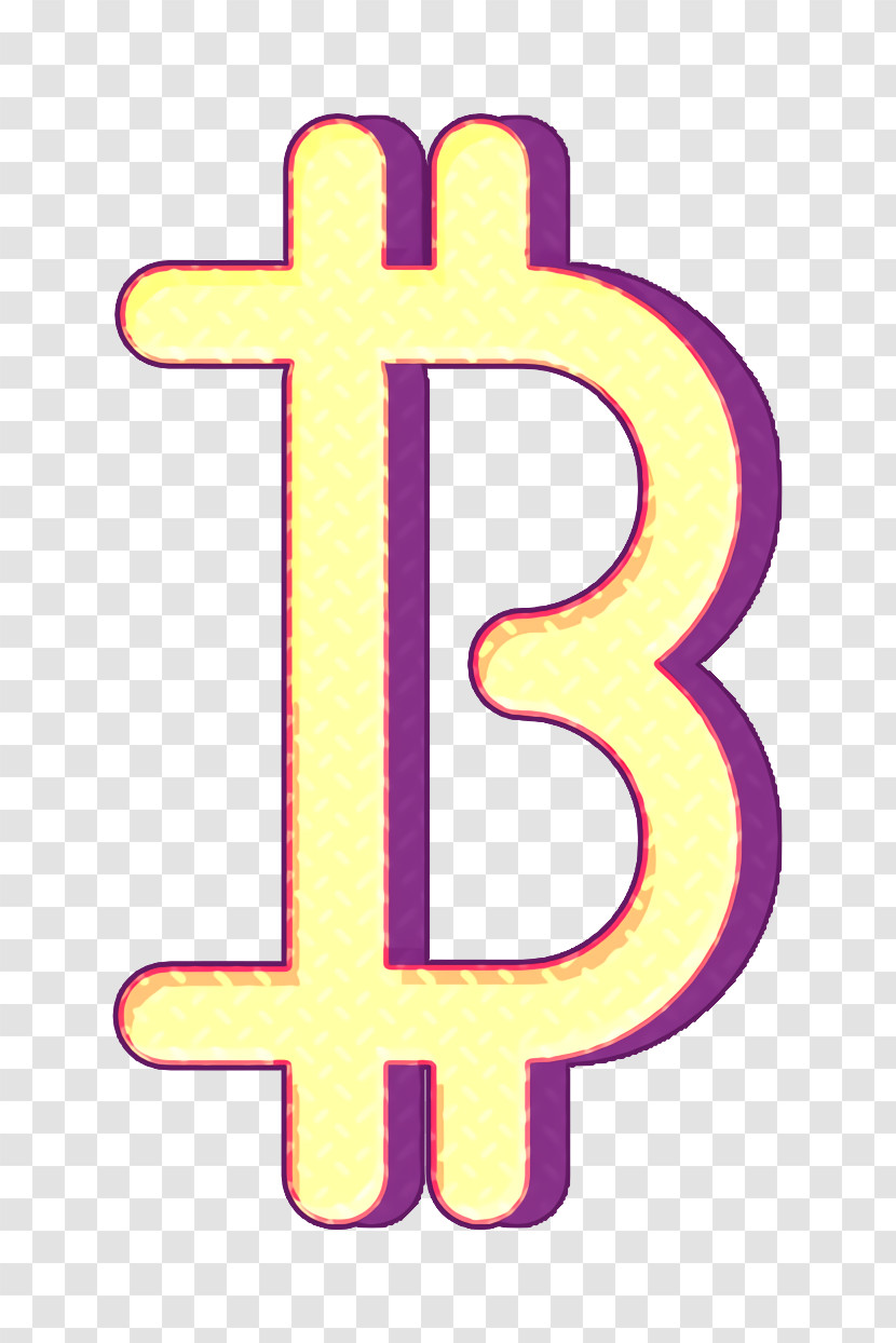 Finance Icon Bitcoin Icon Transparent PNG