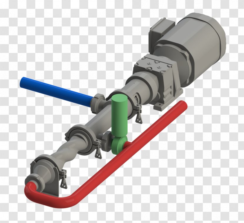 Progressive Cavity Pump KNOLL Maschinenbau GmbH Clean-in-place Valve - Sanitation - Cipó Transparent PNG