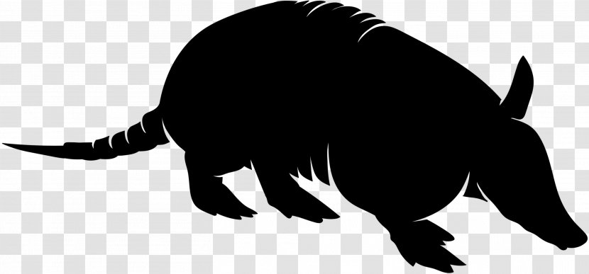 Armadillo Vector Graphics Silhouette Illustration Image - Stock Photography - Claw Transparent PNG